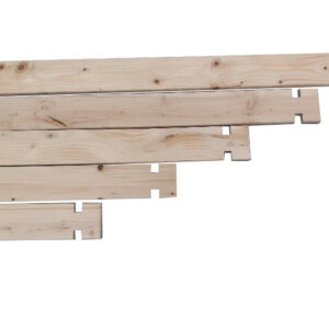 Une lame de 40 cm pour carré potager modulable