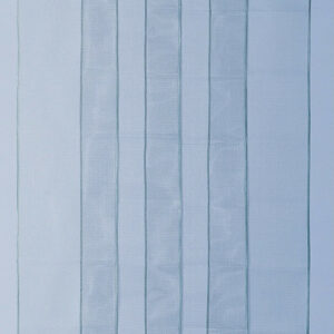 Moustiquaire de porte rideau - Arles - 100 x 220 cm - fibre de verre bleue 4 bandes