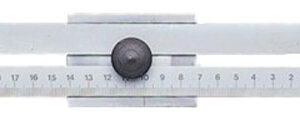Jauge parallèle de traçage 250 mm WILMART 146502
