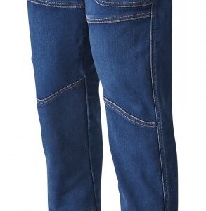 Jean de travail multipoches MOLLETON DENIM bleu T46 PULS 0307.9999.151 T46
