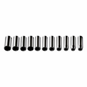 Jeu de 11 douilles longue à chocs 1/2 NEO TOOLS 12-102