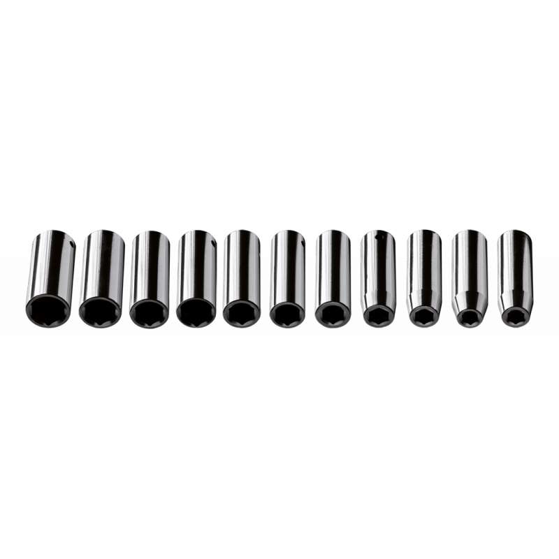 Jeu de 11 douilles longue à chocs 1/2 NEO TOOLS 12-102