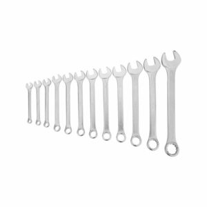 Jeu de 12 clés mixtes  6 - 22 mm NEO TOOLS 09-752
