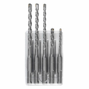 Coffret de 5 forets MAKITA D-03888 à emmanchement SDS-Plus