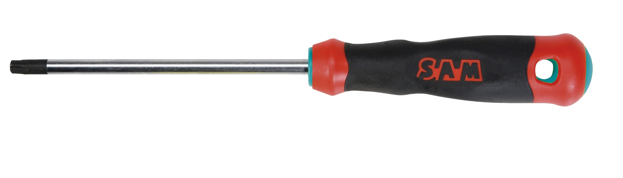 Jeu de 5 tournevis S1 Resistorx® SAM OUTILLAGE T-J4Z