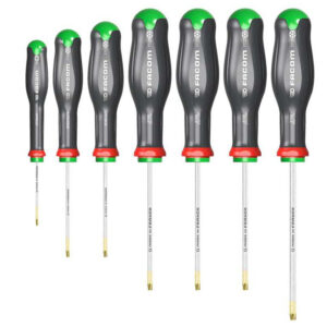 Jeu de 7 tournevis Protwist® FACOM ATXR.J7PB