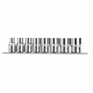 Jeu de 8 douilles Spline 1/2 NEO TOOLS 08-651