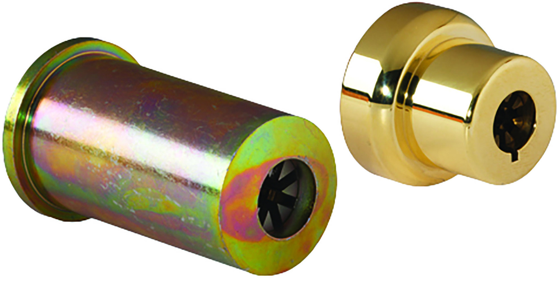 Jeu de cylindre à double pompe HB longueur de 47,5 mm 7000 POLLUX 970100
