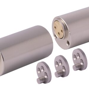 Jeu de cylindre EXPERT PLUS 285/745 (type CISA) 4 clés KABA 35.SET.AK285/745.NI