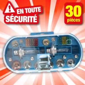 Jeu de lampe voiture 30pcs
