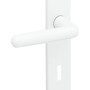 Jeu de plaque 8800 ARCOLOR clé L blanc VACHETTE 008948