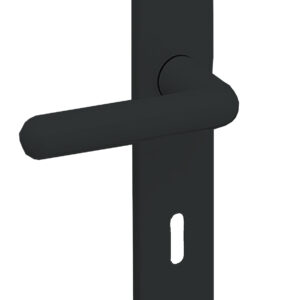 Jeu de plaque 8800 ARCOLOR clé L noir VACHETTE 008995