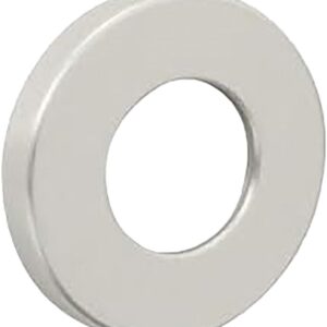 Jeu de rosace 6600 type perçage de 26,5 mm finition champagne VACHETTE 13140