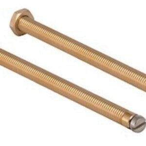 Jeu de tiges filetées M8 pour plaque de protection Geberit - 216.024.00.1