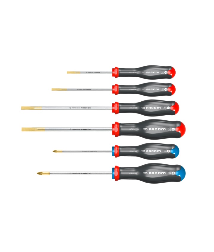 Jeu de tournevis Protwist® FACOM ATD.J6