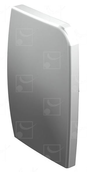 Jeu d'embouts pour bandeau fix murale aluminium MANTION 11045