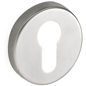Jeu roset 6700 Equinox type clé I finition inox VACHETTE 019234