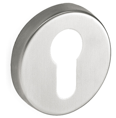 Jeu roset 6700 Equinox type clé I finition inox VACHETTE 019234