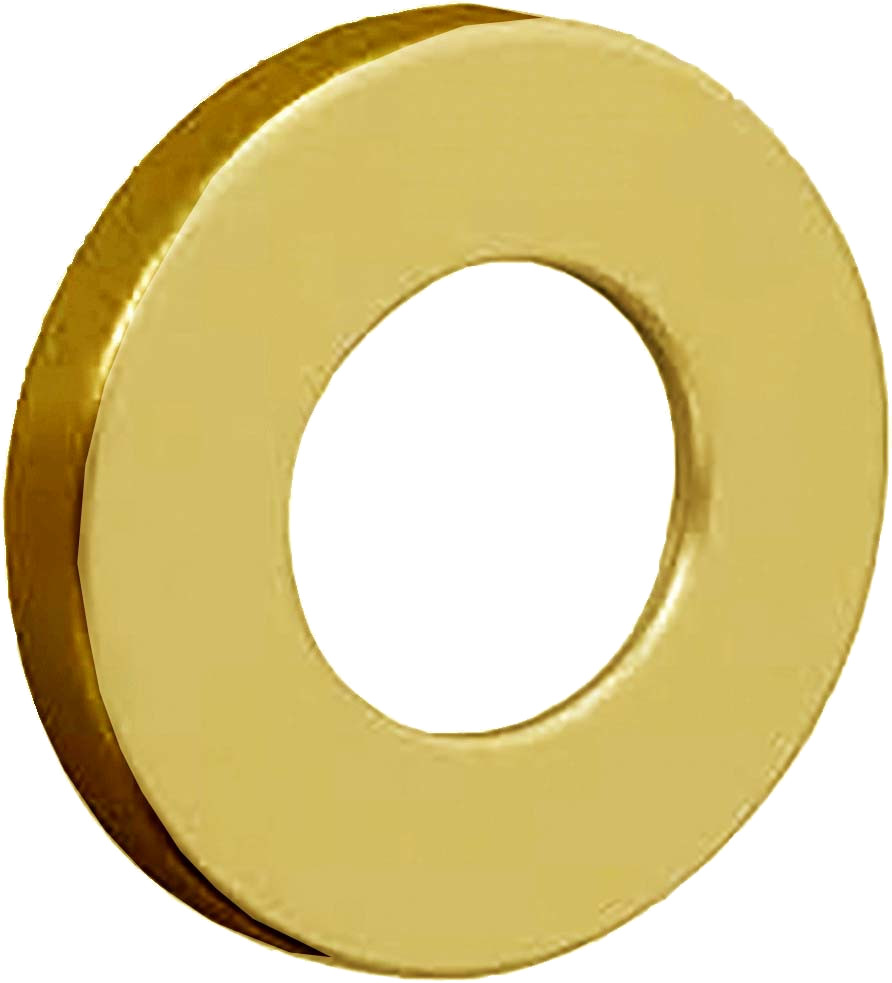 Jeu roset 7550 T26,5 laiton poli VACHETTE 056198