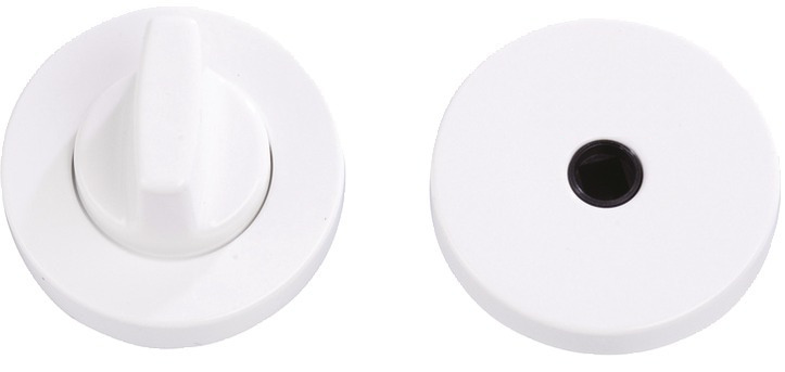 Jeu roset 7700 à condamnation blanc VACHETTE 008924