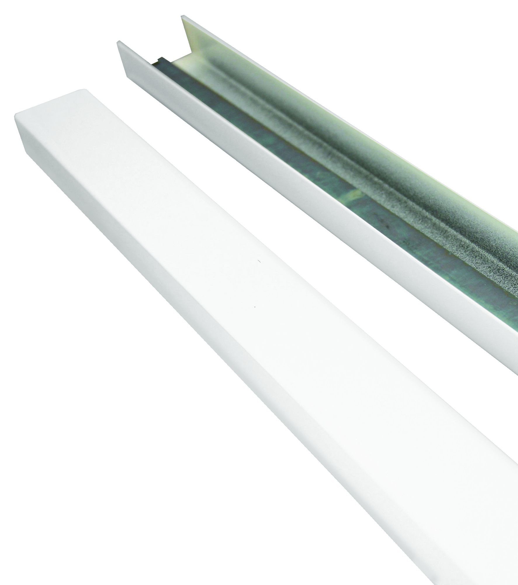 Jeu tringle pour 448 à 468 blanc MOTTURA 93319A