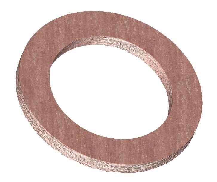 Joint CSC rouge 15x21 vy100p SIRIUS 8550040