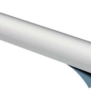 Joint de calfeutrage profil D 15 m blanc ELLEN 3000035