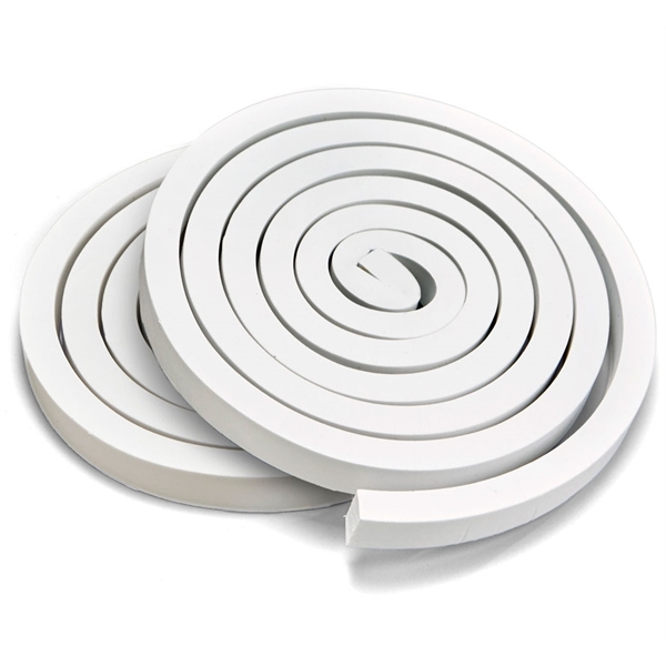 Joint mousse multi-usage 15 X 5 mm rouleau de 10 m blanc ELLEN 1000019