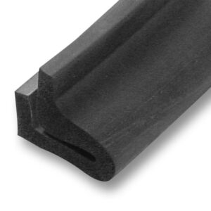 Joint pour portes doubles largeur 50 mm PINET 8672303