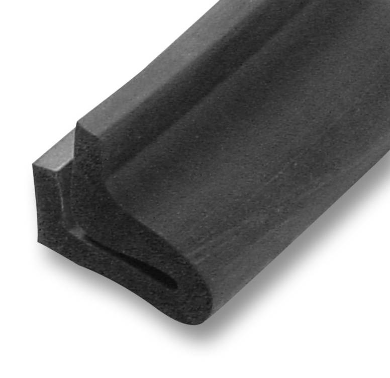Joint pour portes doubles largeur 50 mm PINET 8672303