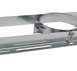 Collier de soutien - conduit flexible isolé Ø100-160 mm