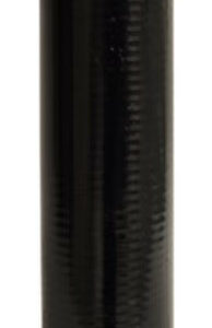 Flexible de ventilation - longueur 3M - diamètre 80 mm - EMB - noir