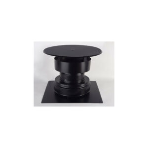 Kit de finition haute - 350x500 mm - Ø200 mm - Accessoire de tubage flexible