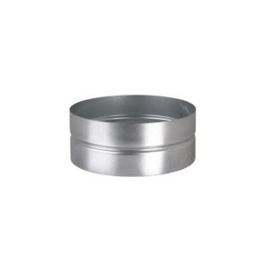 Manchon femelle Galva VF pour conduit - diamètre 150 mm - Modèle Flexible Flexor