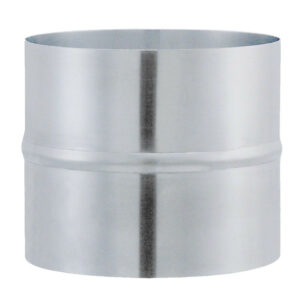 Manchon mâle de raccordement sur conduit flexible - diamètre 150/157 - Modèle Flexible Flexor