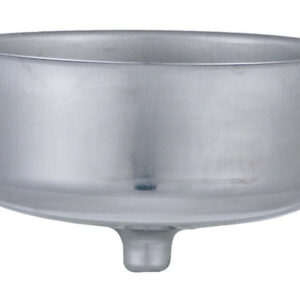 Purge pour raccordement - diamètre 125mm - inox 304