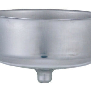 Purge pour raccordement - diamètre 139mm - inox 304