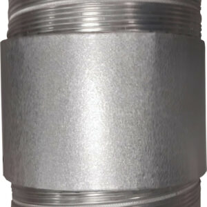 Raccord de jonction - VELA inox - Ø80 mm