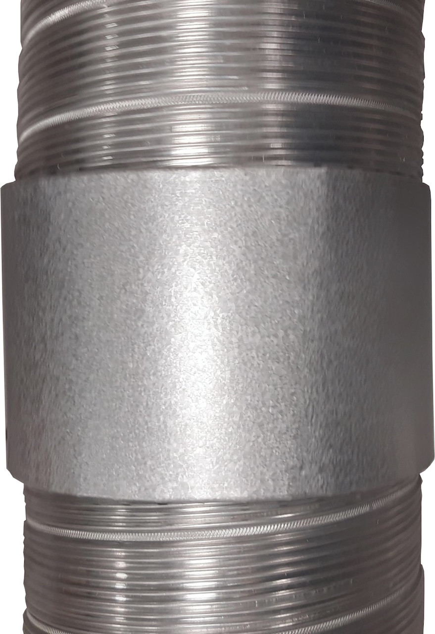Raccord VELA/VELA Ø150 mm