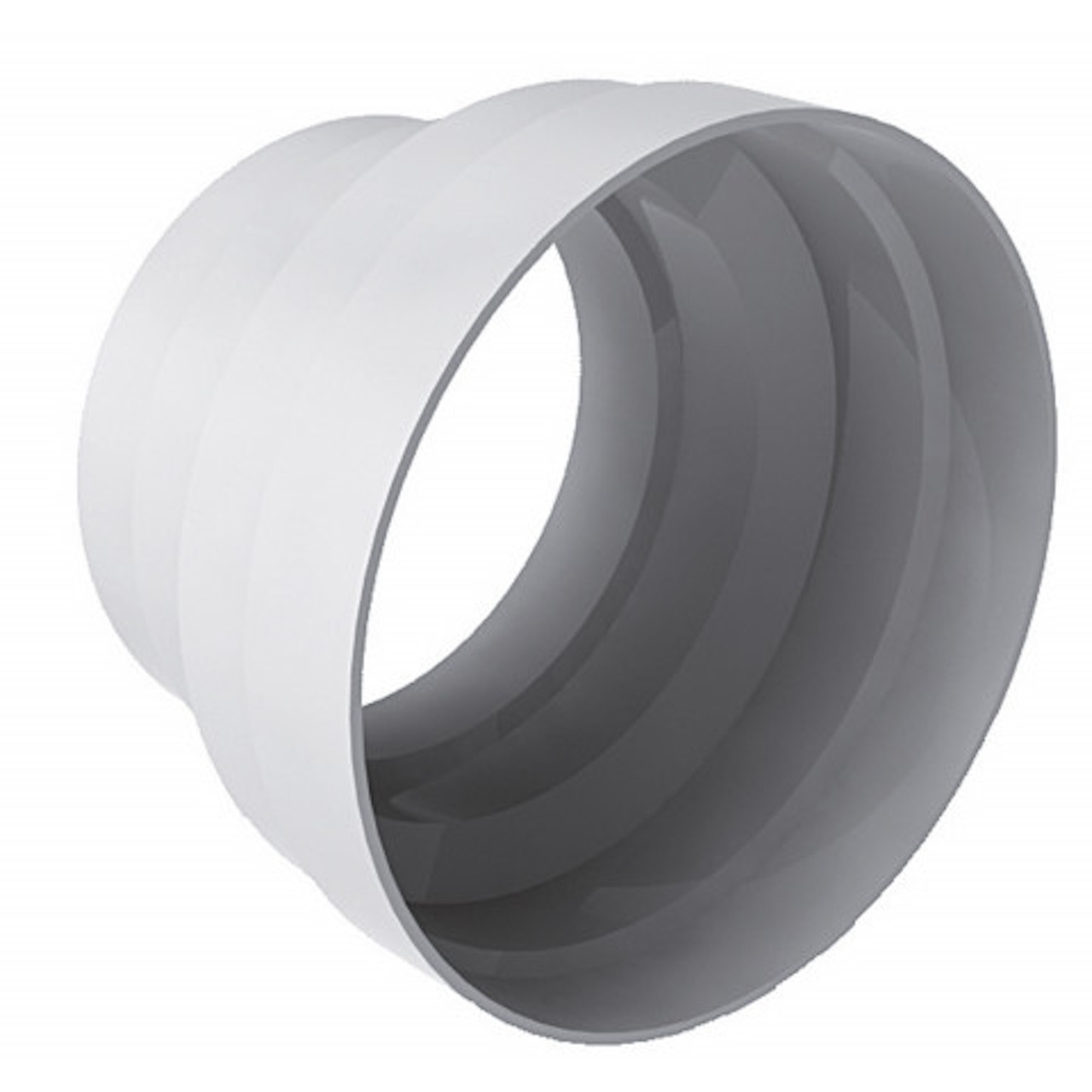 Réduction plastique mâle/femelle 100F/80M
