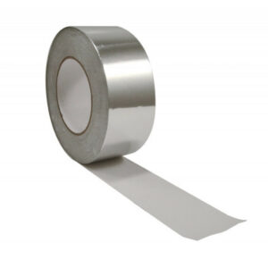 Ruban adhésif aluminium - largeur 50 mm - longueur 10 m