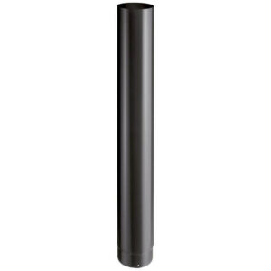 Tuyau émaillé pour raccordement isotip - diamètre de 180mm - longueur 100cm - epaisseur 0.7mm