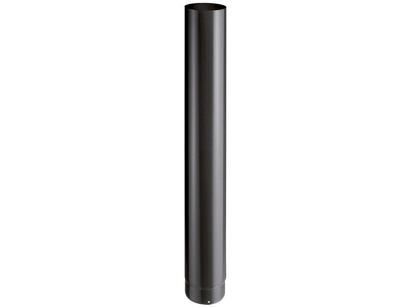 Tuyau émaillé pour raccordement isotip - diamètre de 180mm - longueur 100cm - epaisseur 0.7mm