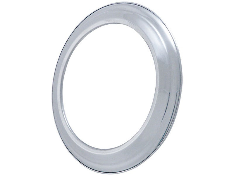 Une rosace en aluminium de diamètre 97 mm - pour raccordement