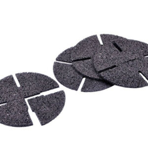 Sachet de 20 gommes acoustiques pour plot, Ep.3 mm