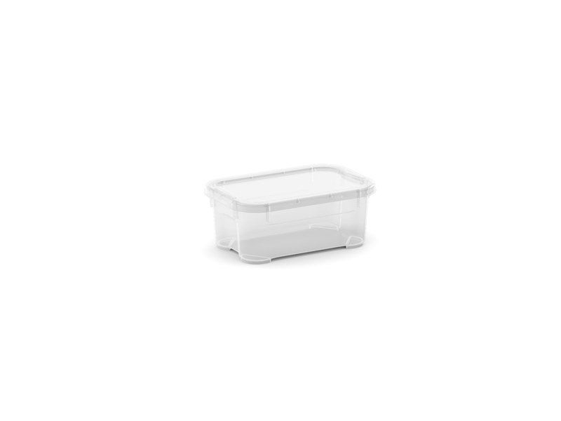 boîte plastique, 0.9 l