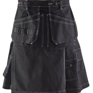 Kilt de travail noir T46 BLÅKLÄDER 856613700C52