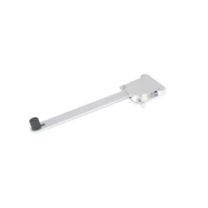 Entrebâilleur de fenêtre magnétique universel acier argent, KINTECH Windy