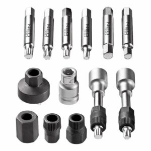 Kit 13 pc pour poulies débrayables d'alternateurs NEO TOOLS 11-820