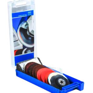 Kit 19 pièces COMBICKICK CC-SET 115 M14 PFERD 49350071